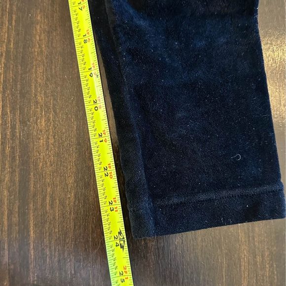 Velour Leggings - Picture 7 of 8